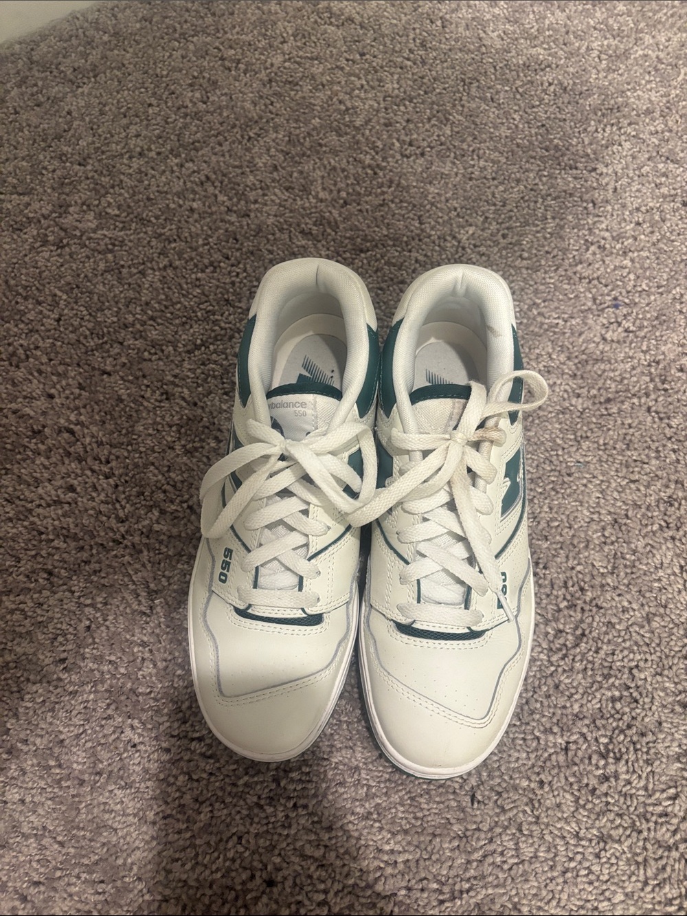 New Balance 550’s - Picture 2 of 3